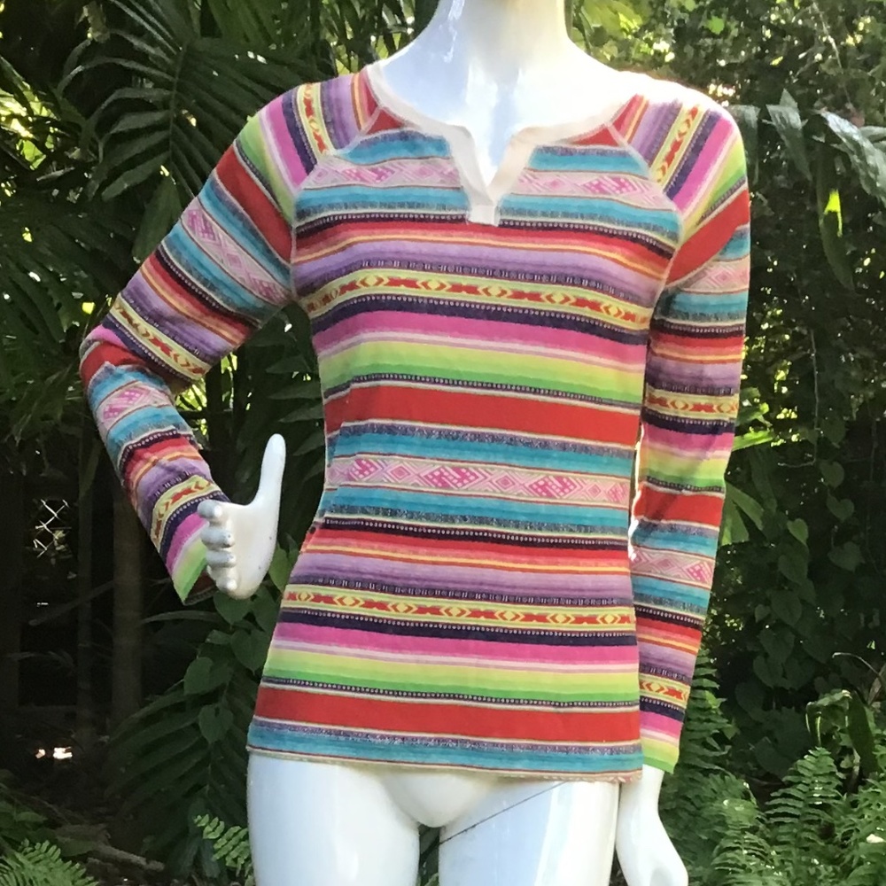 Vintage Champs jersey top